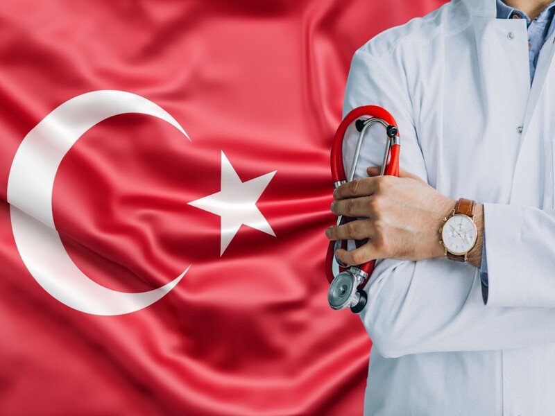 Турция в сфере здравоохранения
